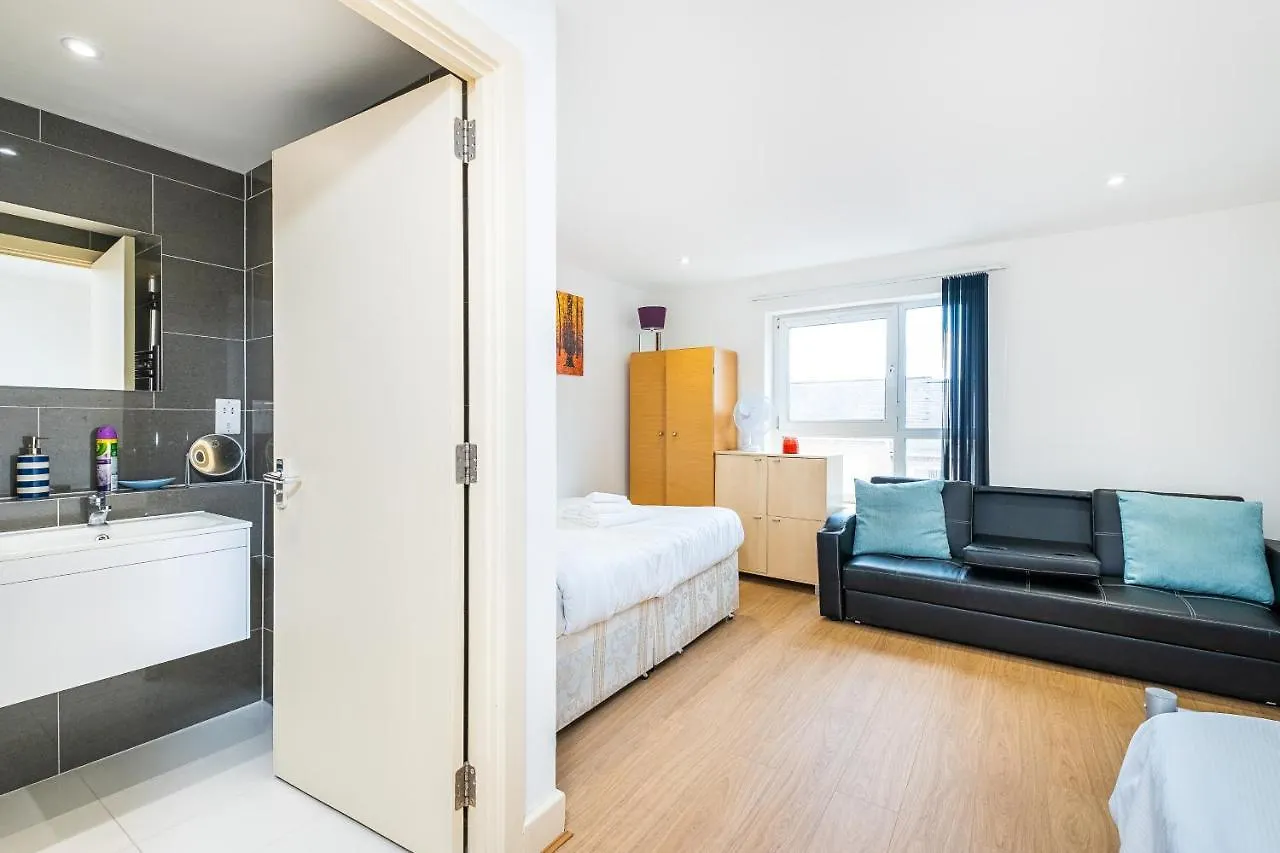 Apartment Canary Wharf/Docklands/Excel Spacious Apt E14 London United Kingdom