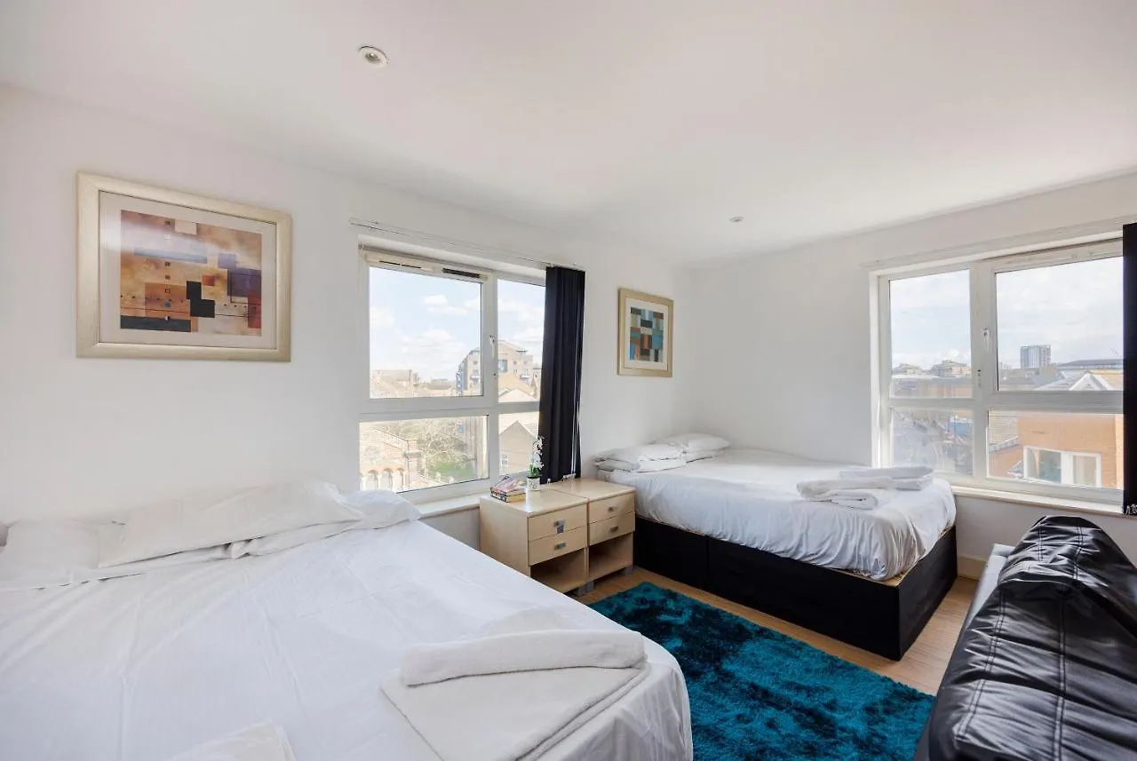 Canary Wharf/Docklands/Excel Spacious Apt E14 London United Kingdom