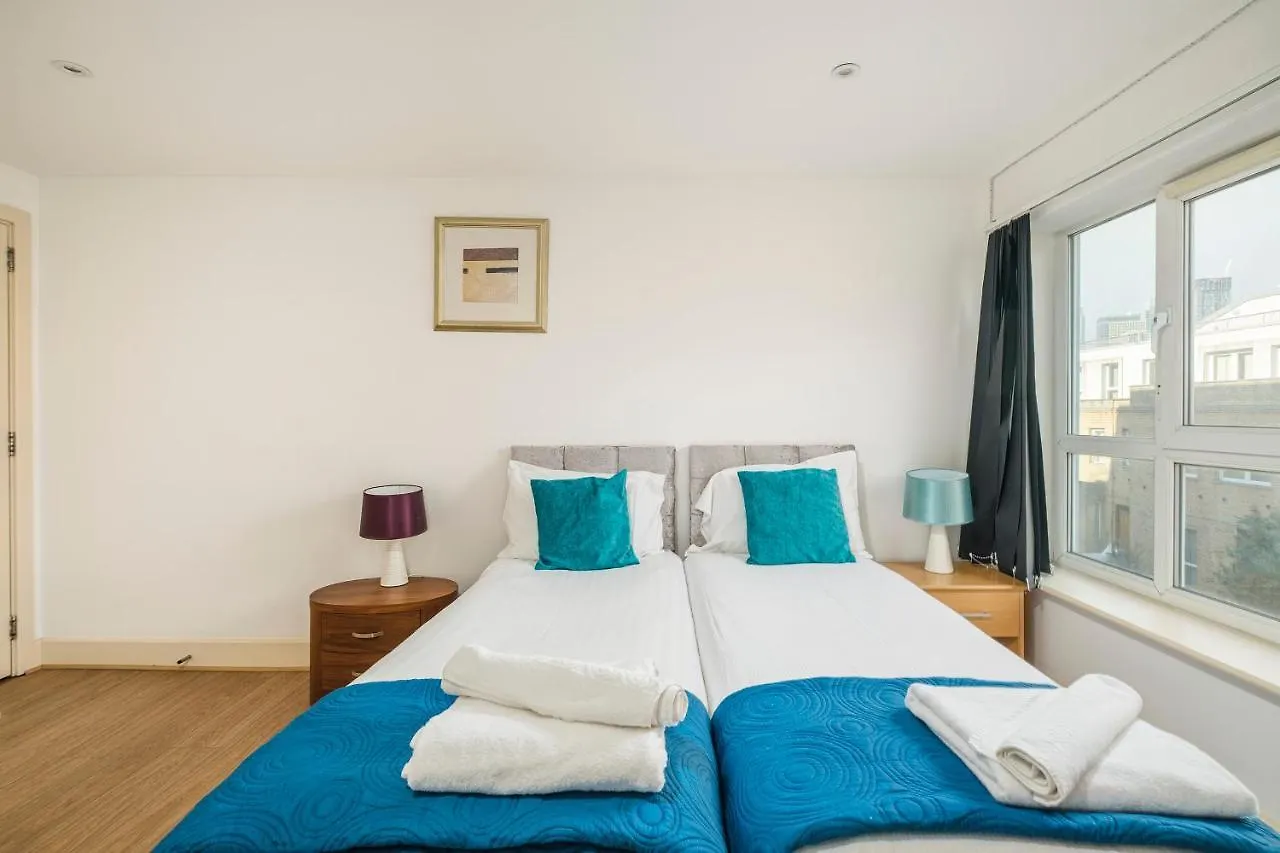 Apartment Canary Wharf/Docklands/Excel Spacious Apt E14 London United Kingdom
