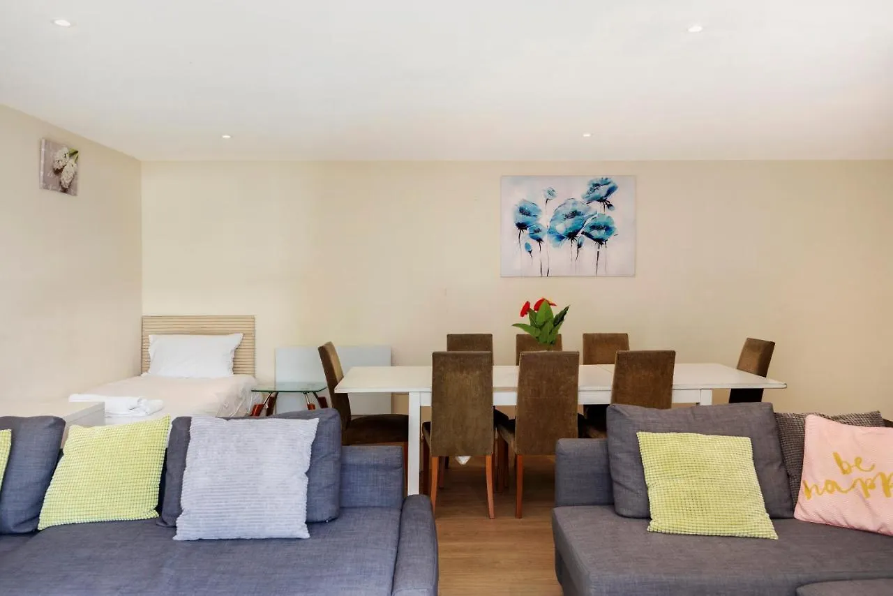 Apartment Canary Wharf/Docklands/Excel Spacious Apt E14 London United Kingdom
