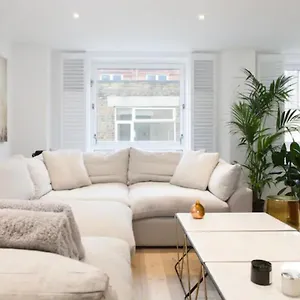 Shoreditch - Immaculate 2 Bedrooms Flat For 6 Apartment